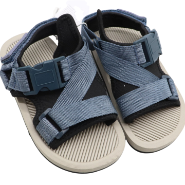 Sandale Bruce albastre