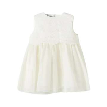 Rochie Spencer Nikol albă