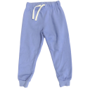 Pantaloni groși de trening, albastru lila