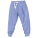 Pantaloni groși de trening, albastru lila