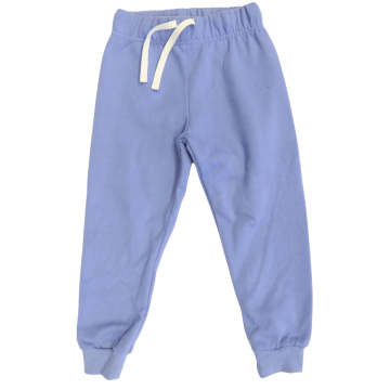 Pantaloni groși de trening, albastru lila