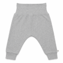 Pantalonași Cozy Me gri deschis