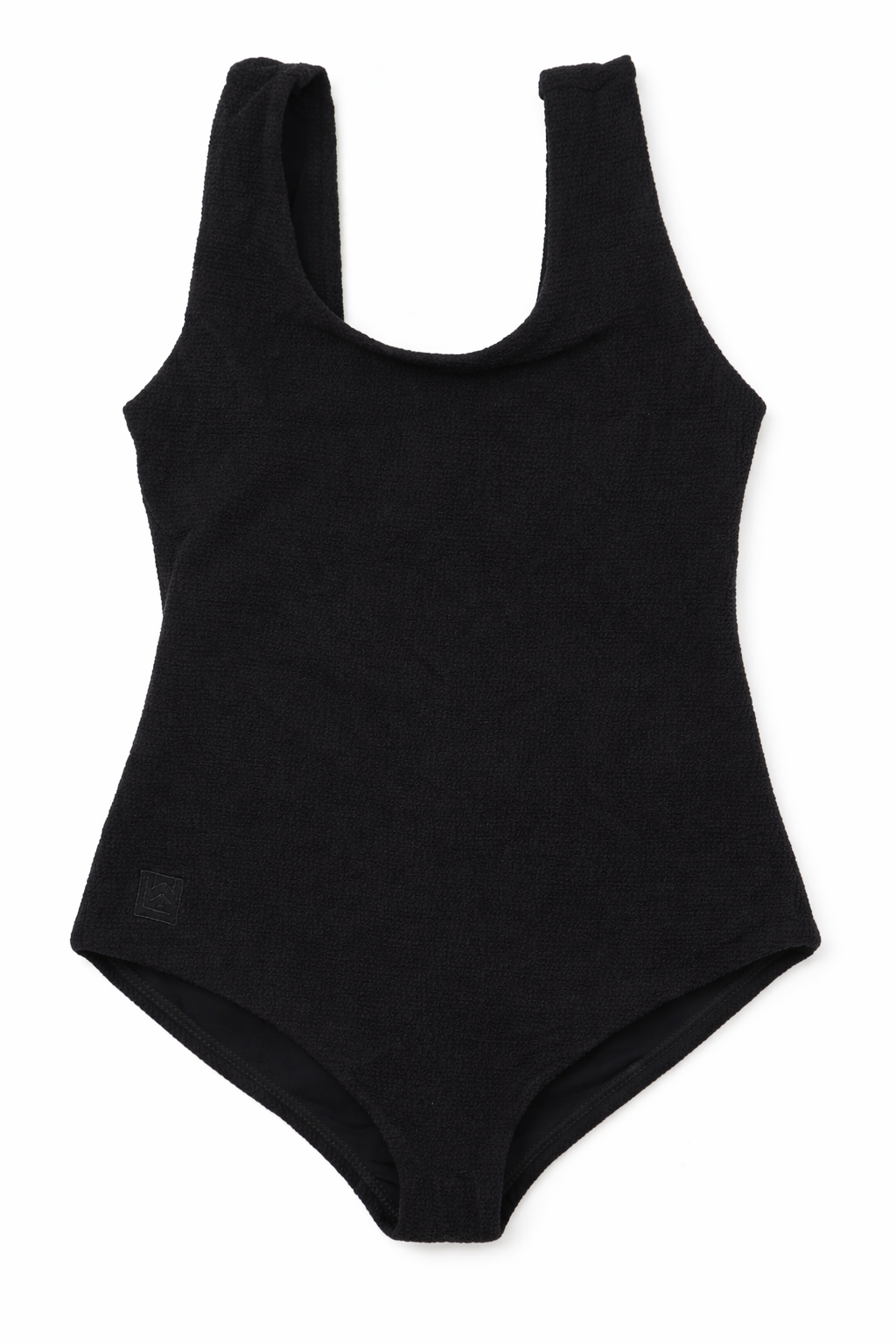 Costum de baie Adelaide negru
