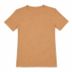 Tricou rib bej