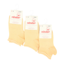 Set 3 perechi de șosete scurte invizibile din bumbac elastic mango