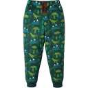 Pantaloni groși cu imprimeu dinozauri