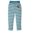 Pantaloni cu două fețe și imprimeu veverițe din bumbac organic