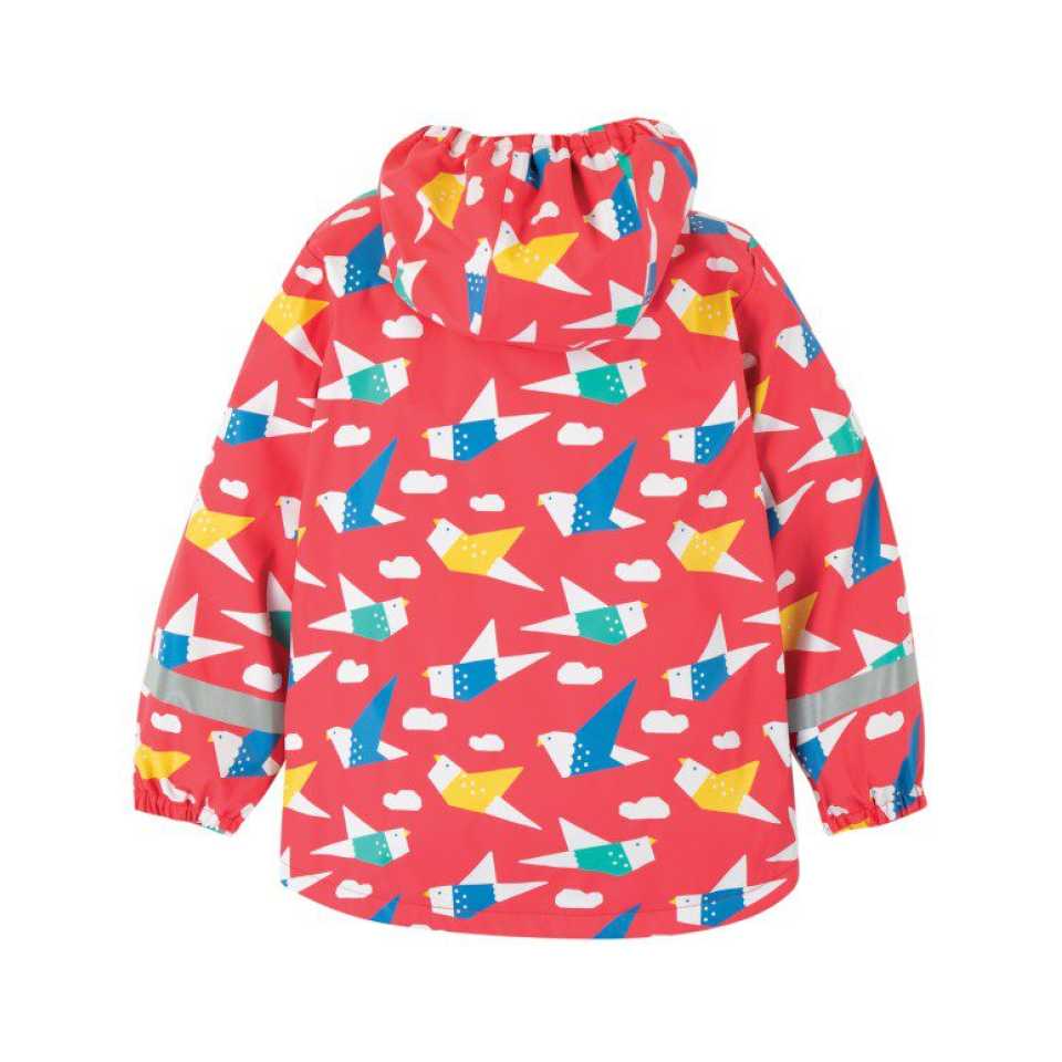 Jachetă impermeabilă cu fleece
