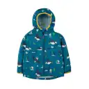 Jachetă impermeabilă tip foiță