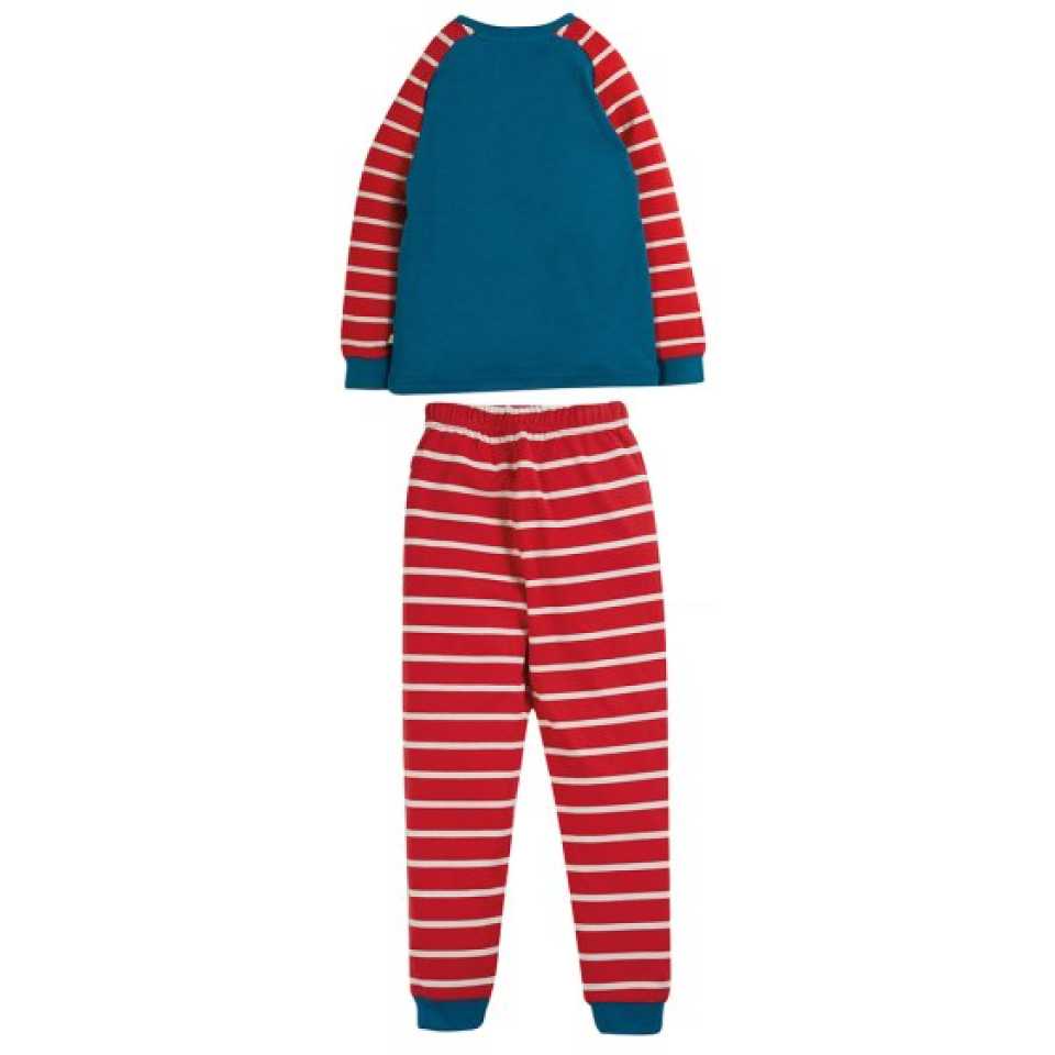 Pijamale moi cu imprimeu mașină