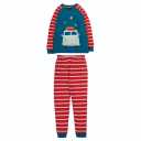 Pijamale moi cu imprimeu mașină