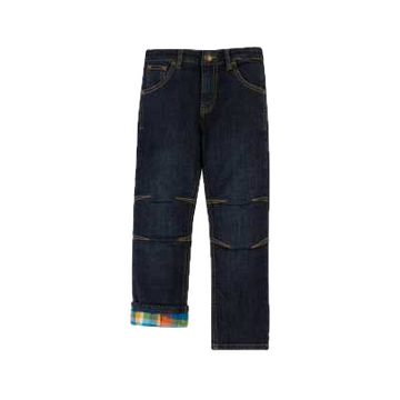 Blugi căptușiți pentru copii