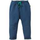 Pantaloni bleumarin grosuți pentru bebeluși