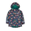 Geacă impermeabilă copii Printed Puddle Buster Coat, Tiger Time