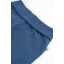 Pantaloni bleumarin cu dungi curcubeu pentru copii