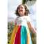 Rochie copii Rainbow