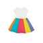 Rochie copii Rainbow
