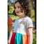 Rochie copii Rainbow