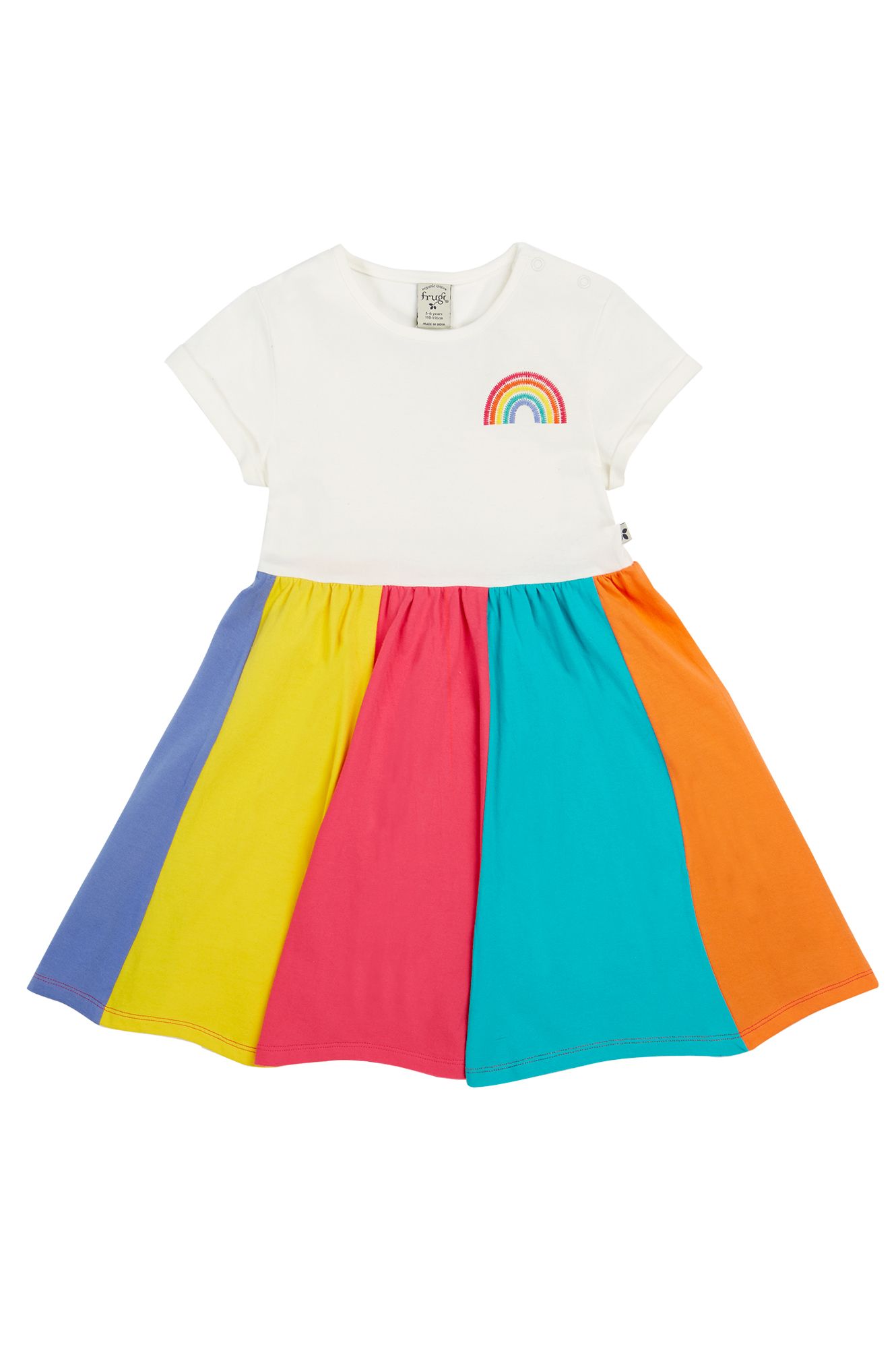 Rochie copii Rainbow