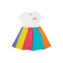 Rochie copii Rainbow