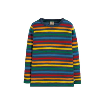 Bluză de corp cu dungi colorate pentru copii