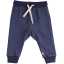 Pantaloni de trening bleumarin pentru copii