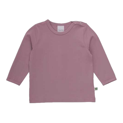 Bluză Alfa roz prăfuit