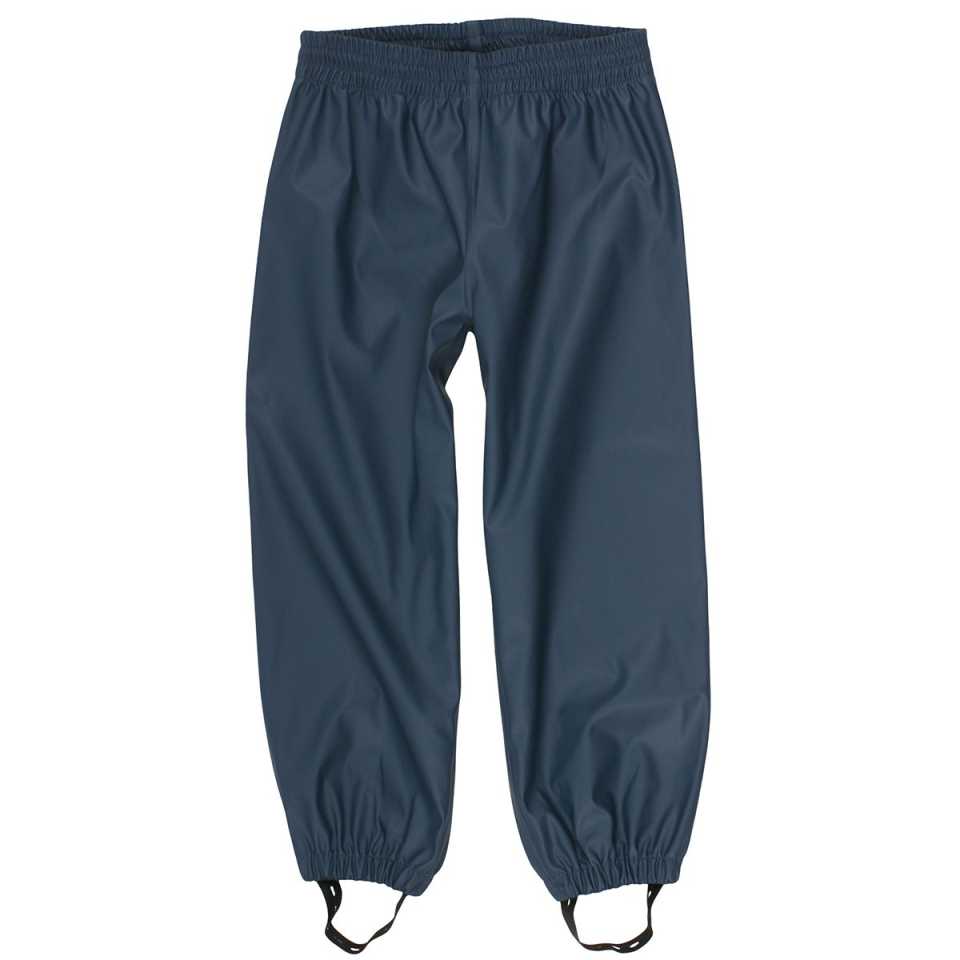 Pantaloni bleumarin de ploaie