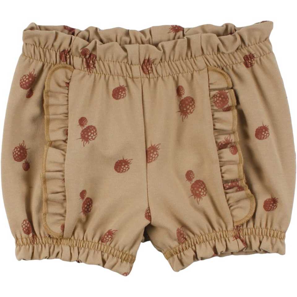 Bloomers cu imprimeu zmeură
