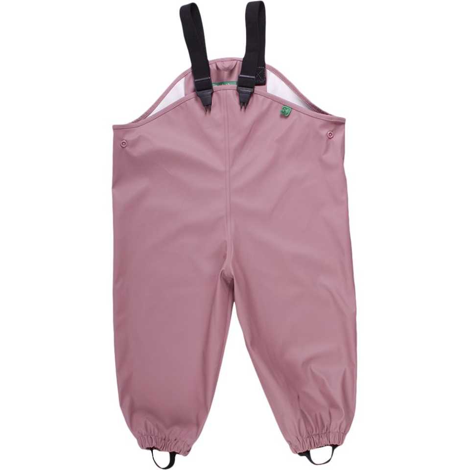 Pantaloni de ploaie roz