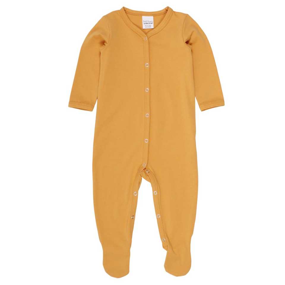 Salopetă mango cu botoși