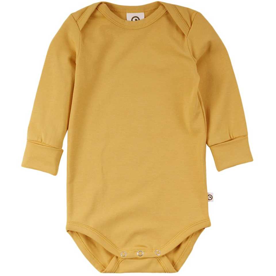 Body Cozy me galben solar