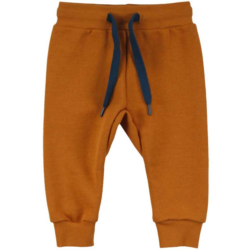 Pantaloni groși caramel