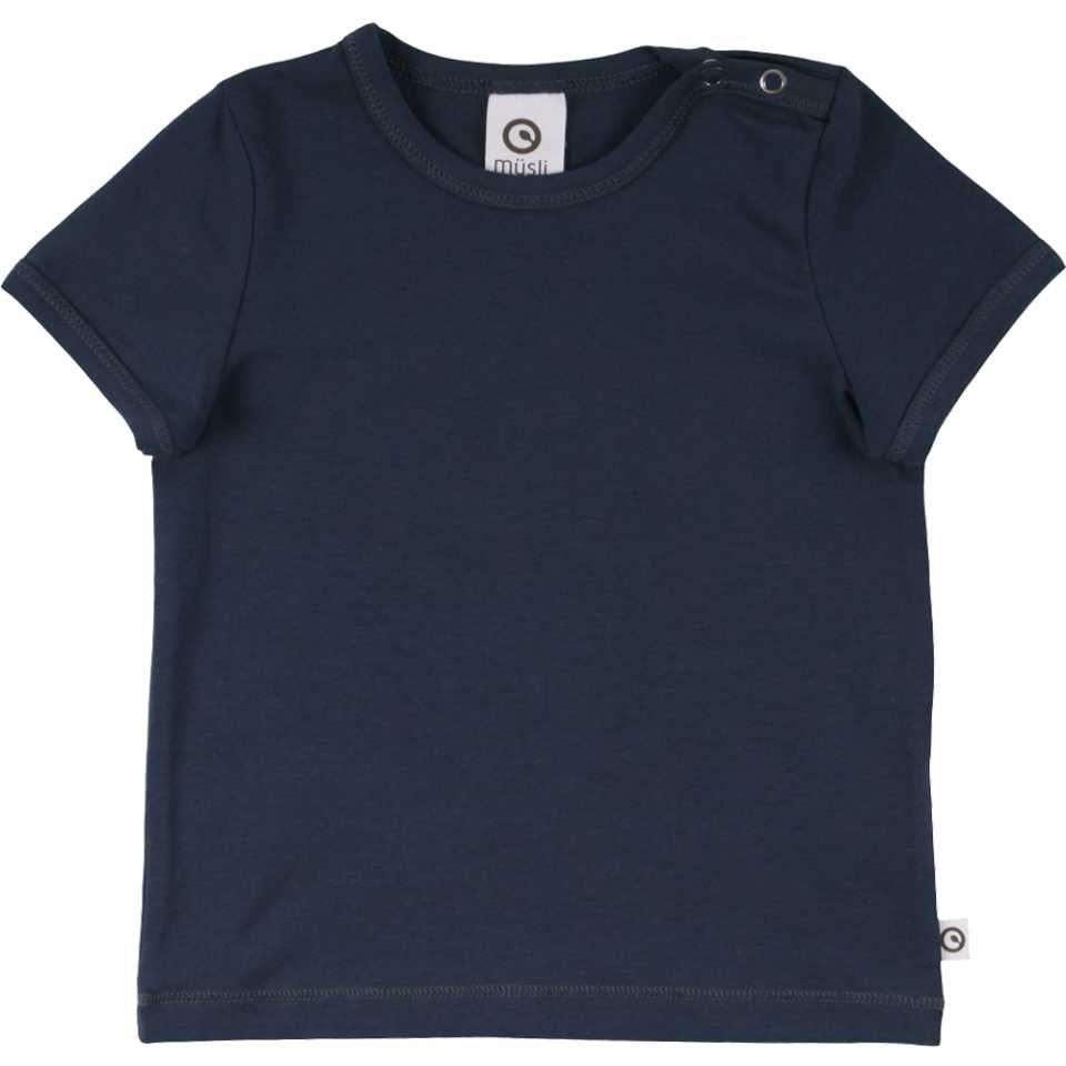 Tricou Cozy me bleumarin