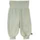 Pantaloni Alfa verde deschis