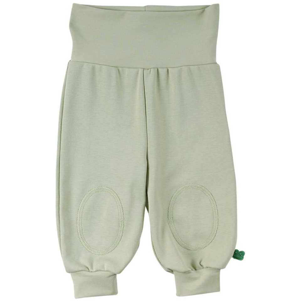 Pantaloni Alfa verde deschis