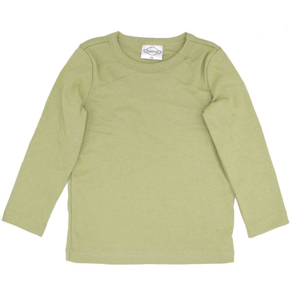 Bluză verde moss