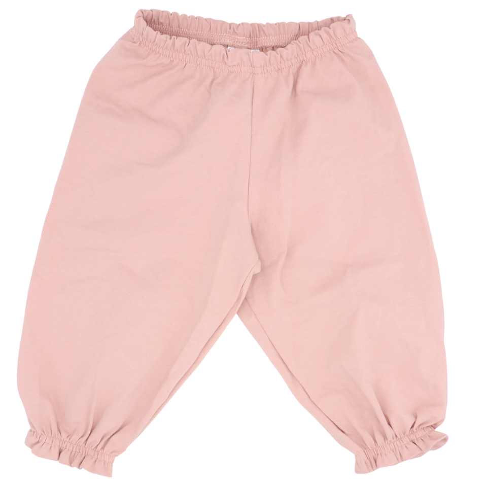 Șalvari confortabili roz (rose)