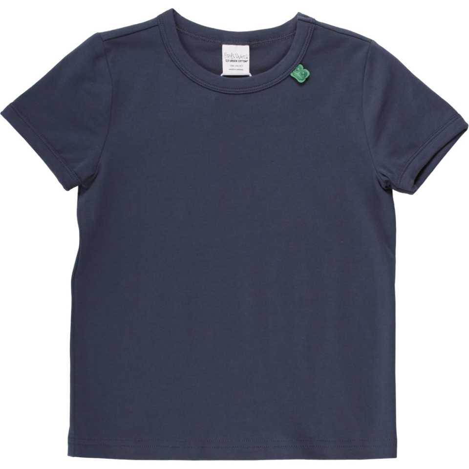Tricou Alfa bleumarin (navy)
