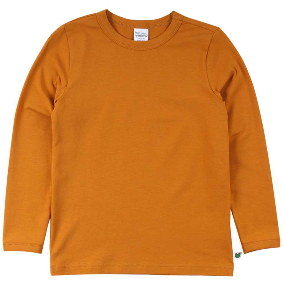 Bluză Alfa caramel