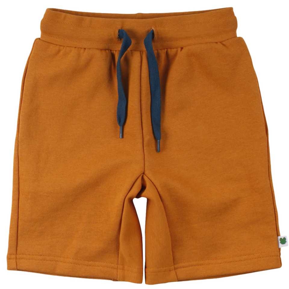 Pantaloni scurți caramel