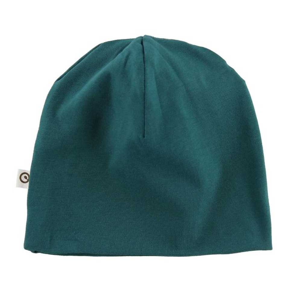 Beanie verde închis Alfa