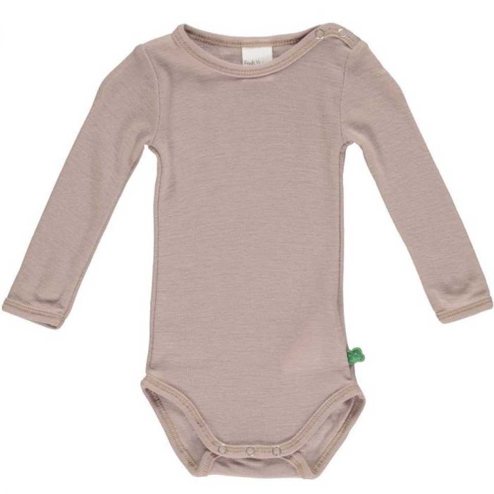 Body roz deschis din lână și mătase