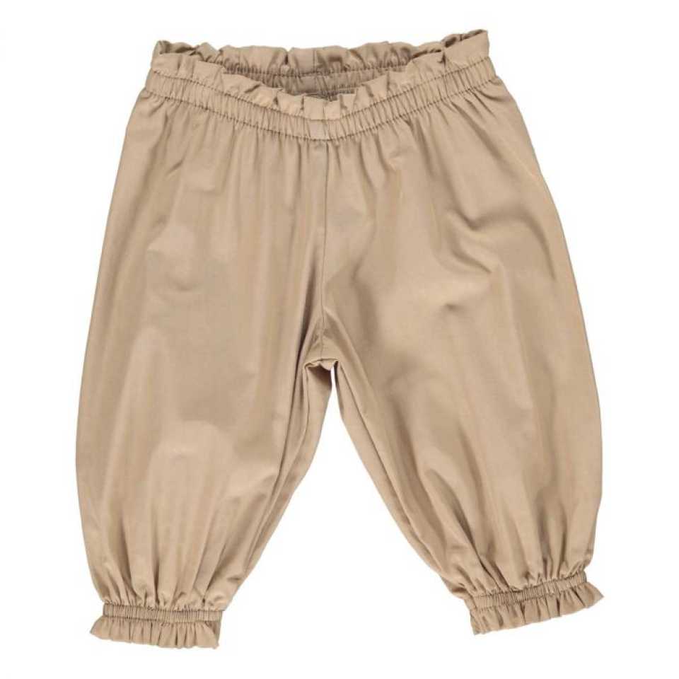 Pantaloni din poplin