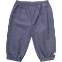 Pantaloni chambray din bumbac răcoros