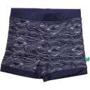 Pantaloni bleumarin de baie cu protecție UV, UPF50+