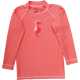 Bluză corai cu protecție UV pentru fete, UPF 50+