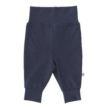 Pantaloni Mini Me bleumarin