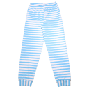 Pantaloni de pijama din bumbac pentru copii