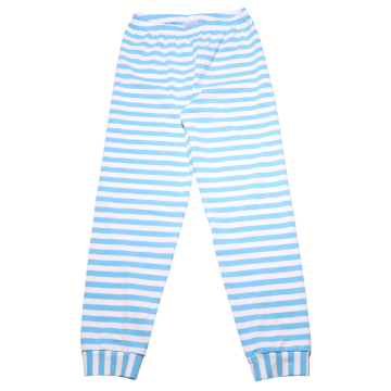Pantaloni de pijama din bumbac pentru copii